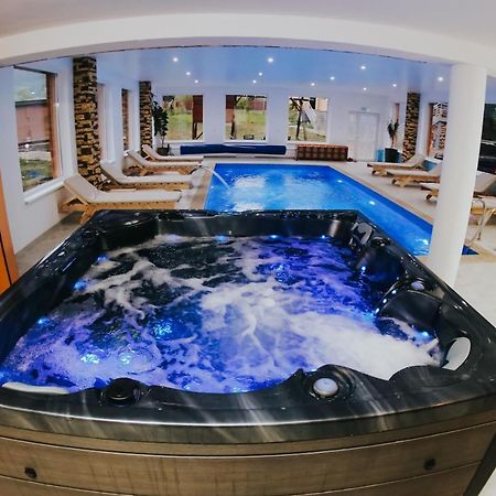 Wellness Resort Szecseny Jögödfürdő 外观 照片