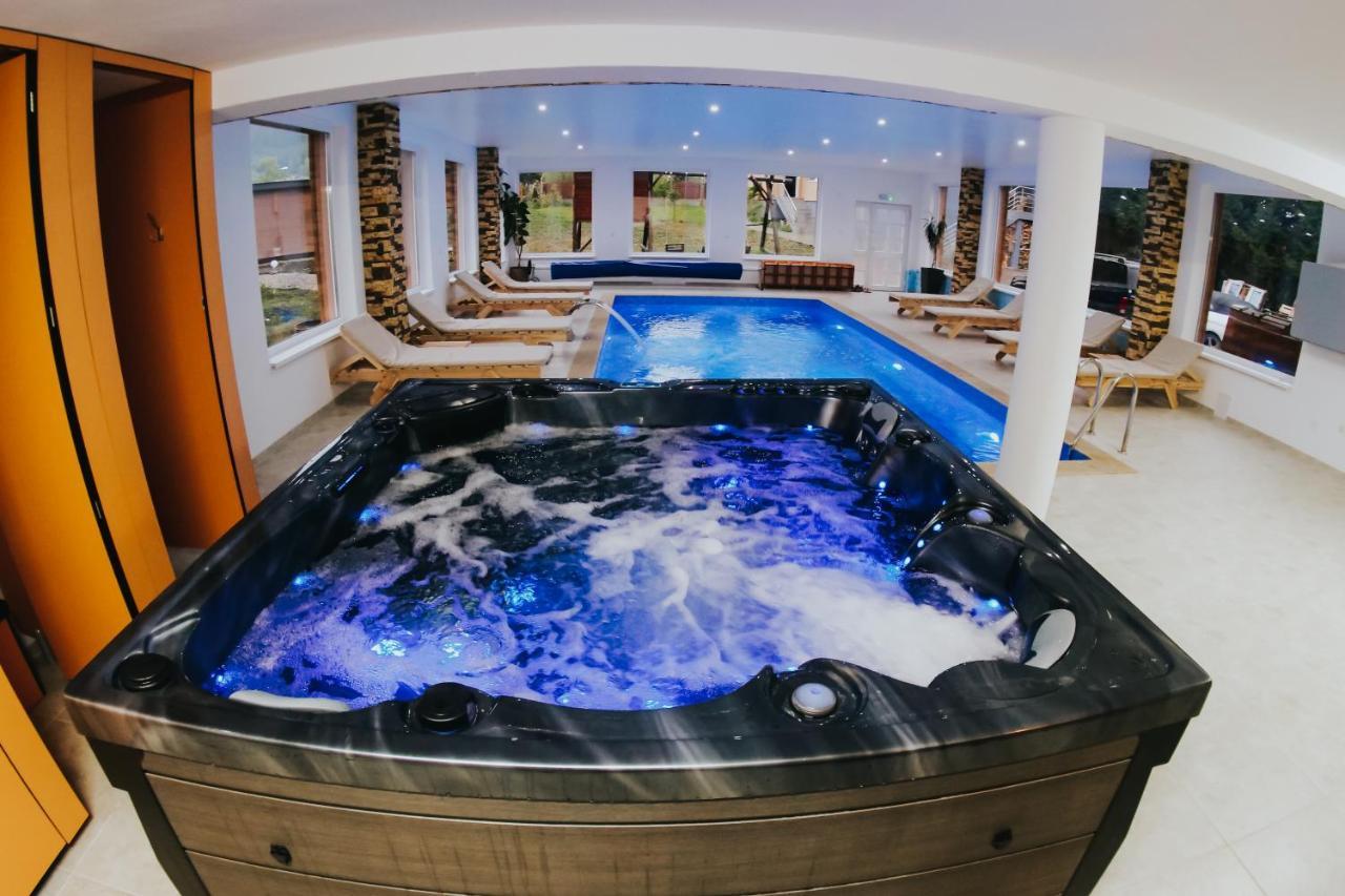 Wellness Resort Szecseny Jögödfürdő 外观 照片