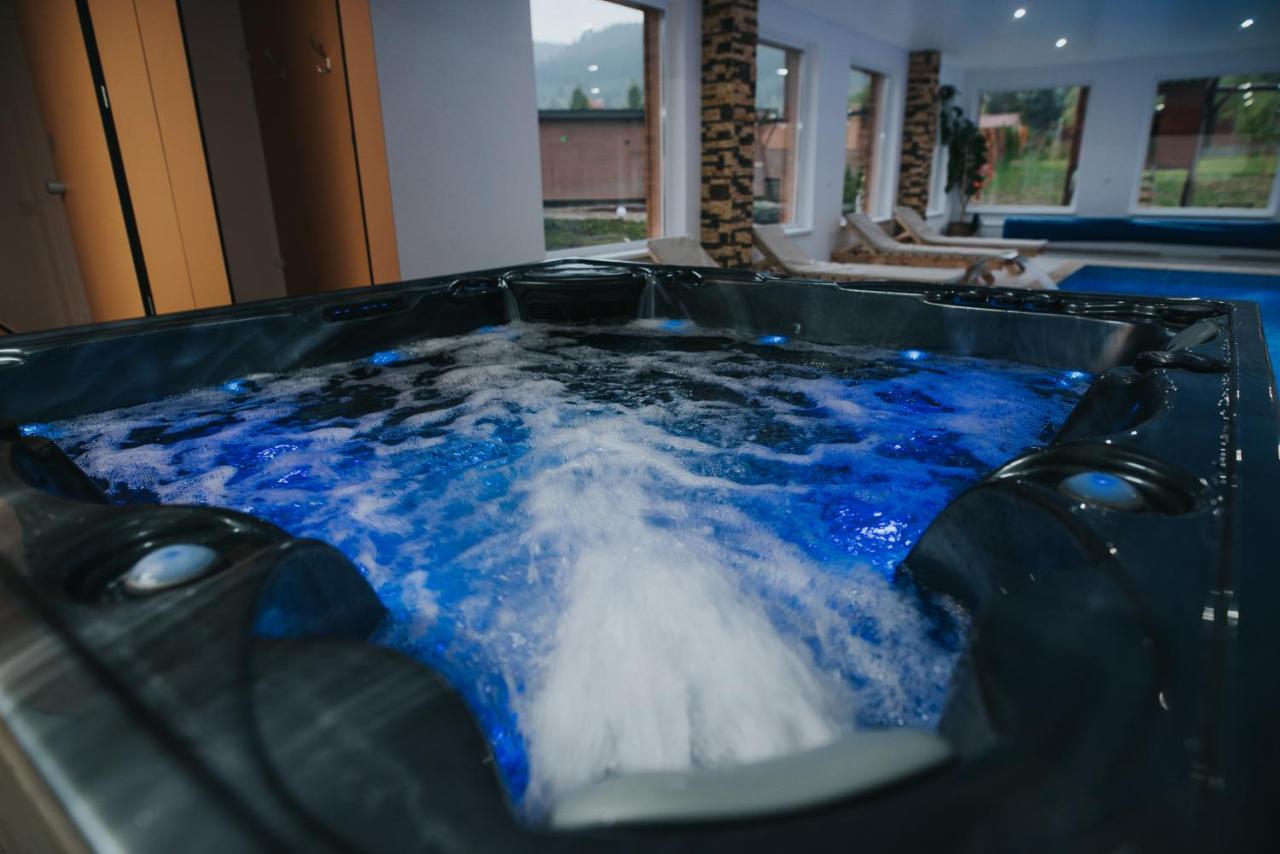 Wellness Resort Szecseny Jögödfürdő 外观 照片
