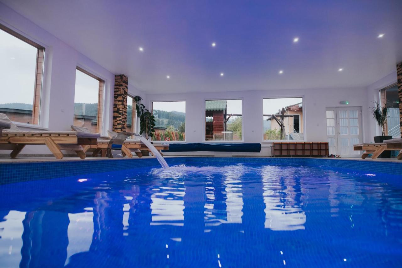 Wellness Resort Szecseny Jögödfürdő 外观 照片