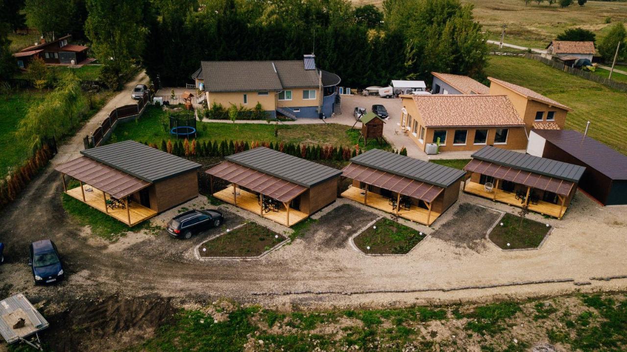 Wellness Resort Szecseny Jögödfürdő 外观 照片
