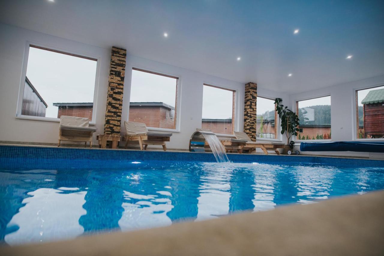 Wellness Resort Szecseny Jögödfürdő 外观 照片