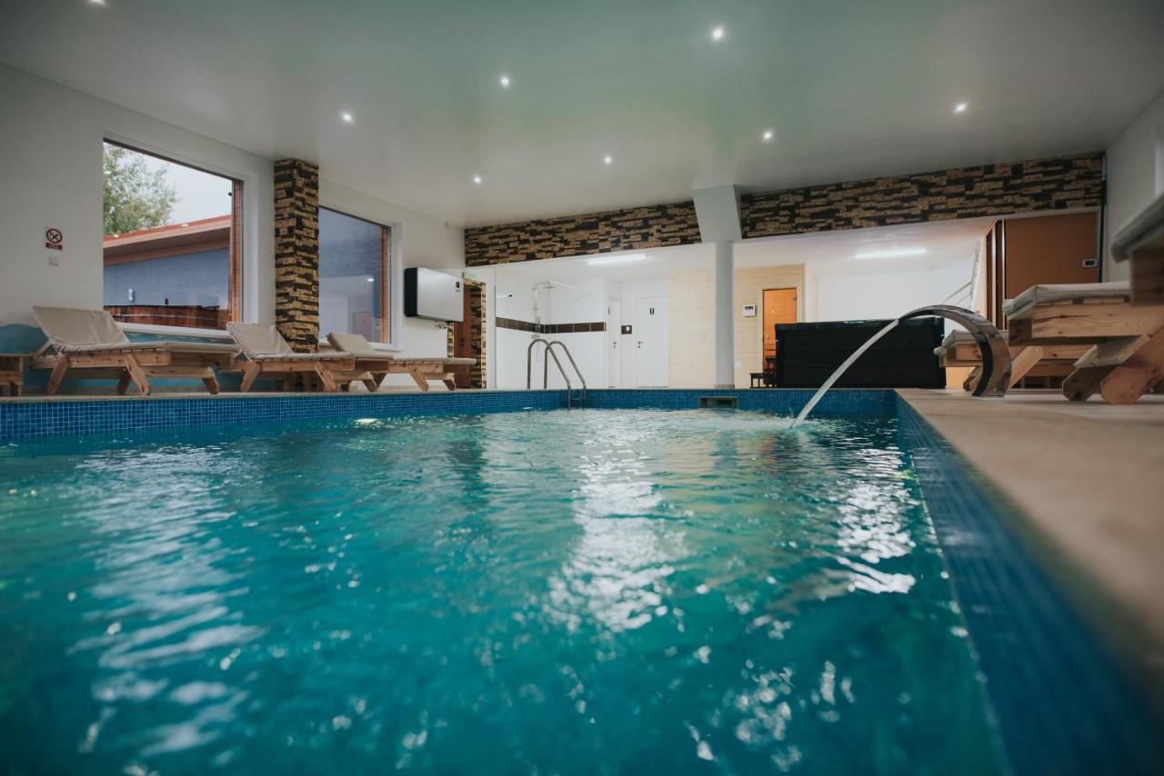 Wellness Resort Szecseny Jögödfürdő 外观 照片