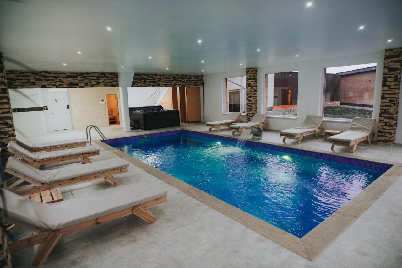 Wellness Resort Szecseny Jögödfürdő 外观 照片