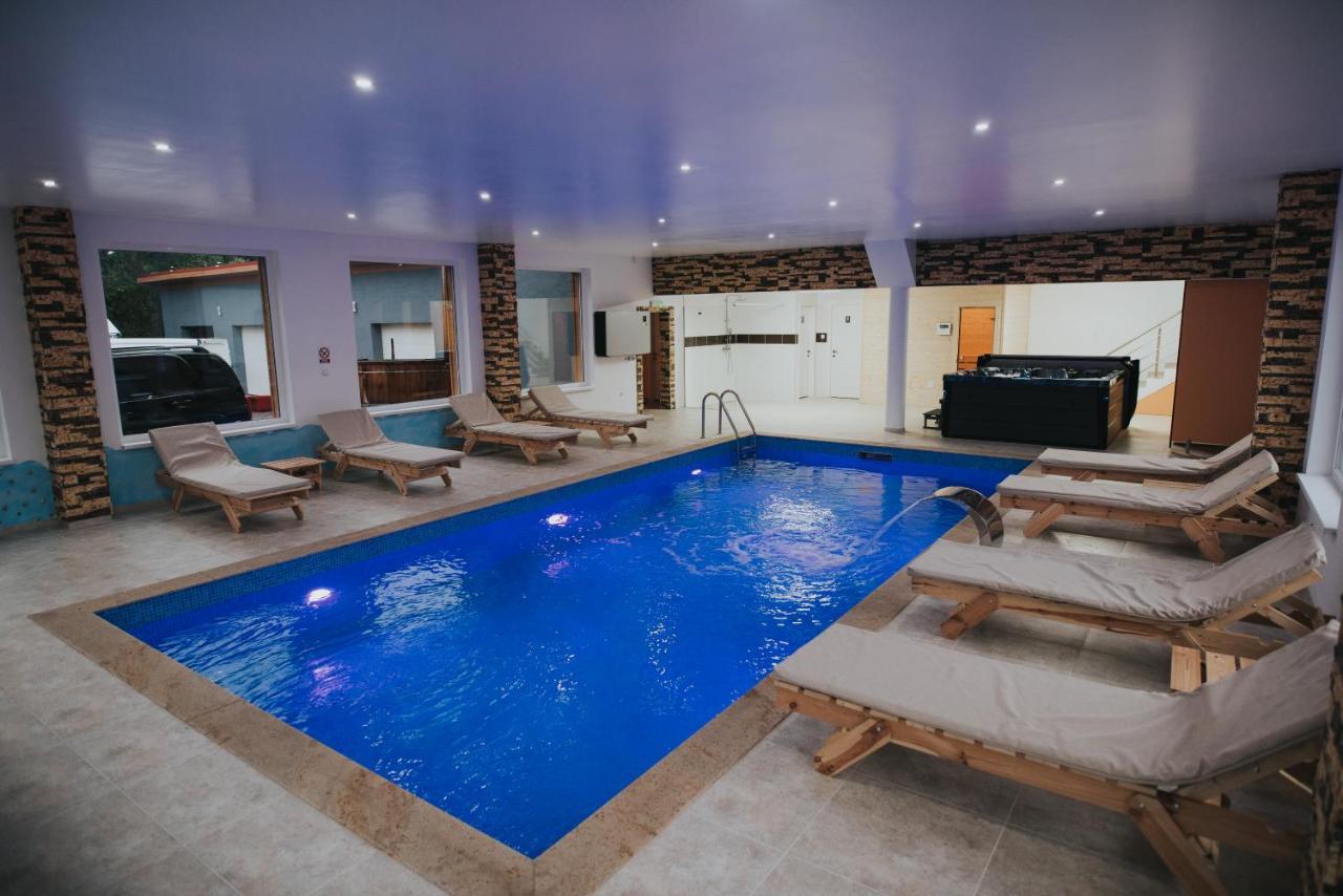 Wellness Resort Szecseny Jögödfürdő 外观 照片