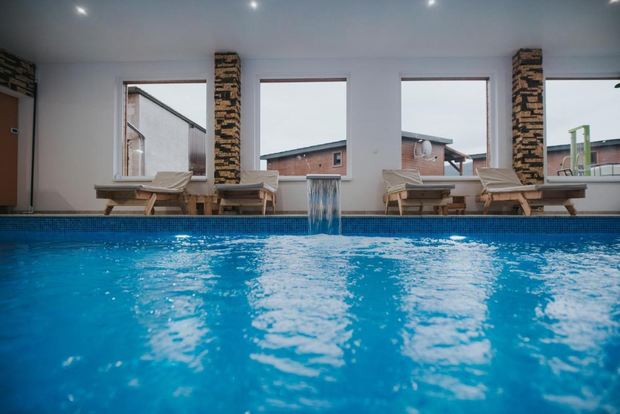 Wellness Resort Szecseny Jögödfürdő 外观 照片