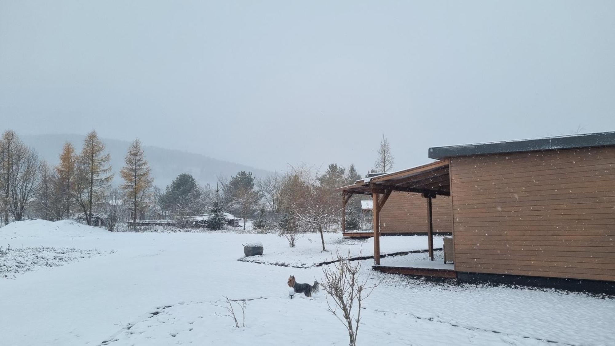 Wellness Resort Szecseny Jögödfürdő 外观 照片