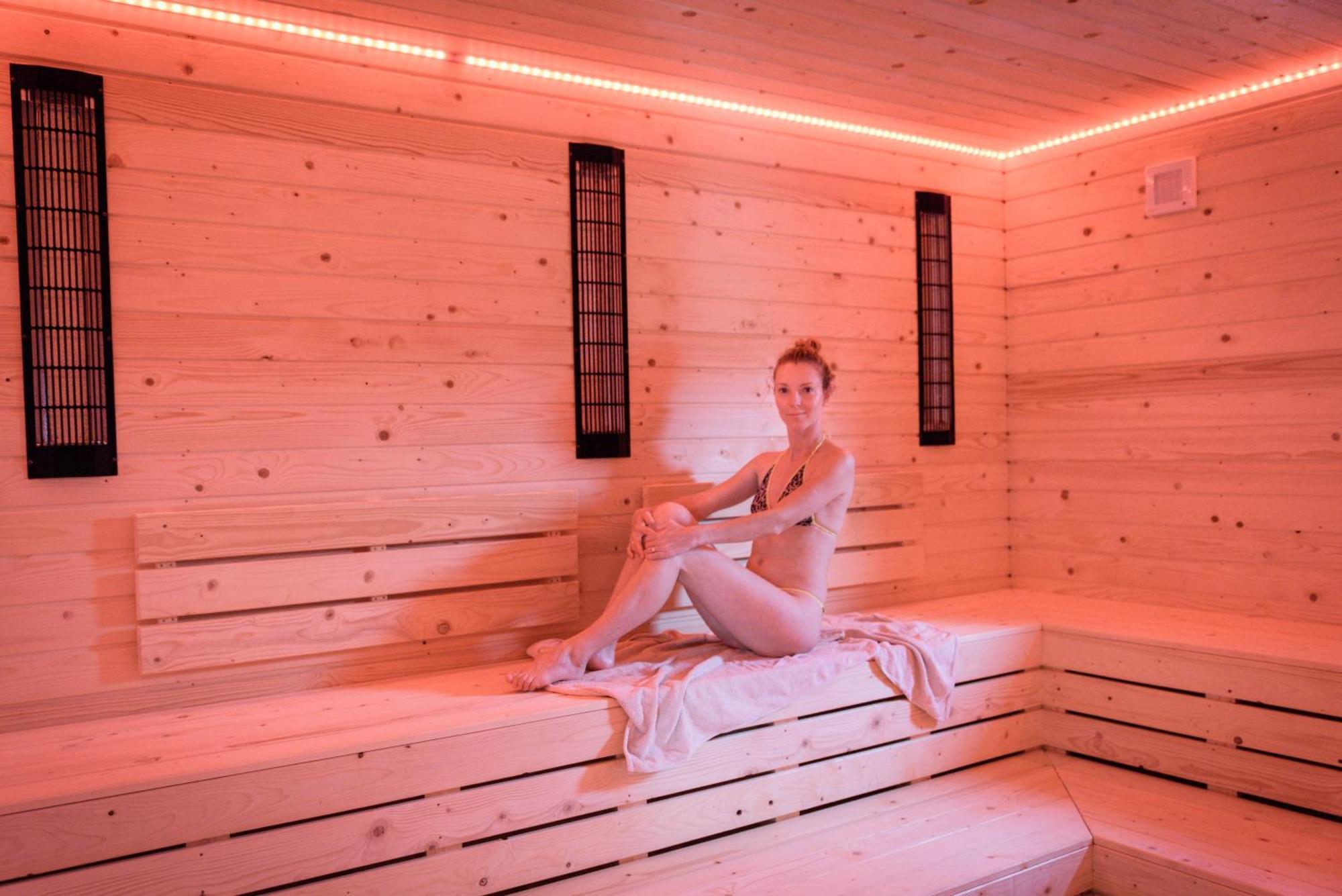 Wellness Resort Szecseny Jögödfürdő 客房 照片