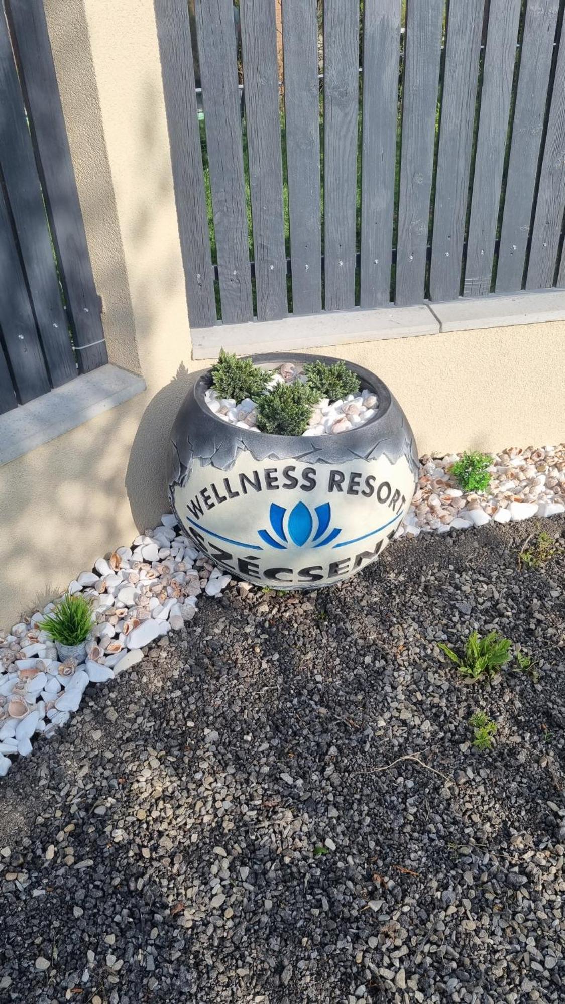 Wellness Resort Szecseny Jögödfürdő 客房 照片